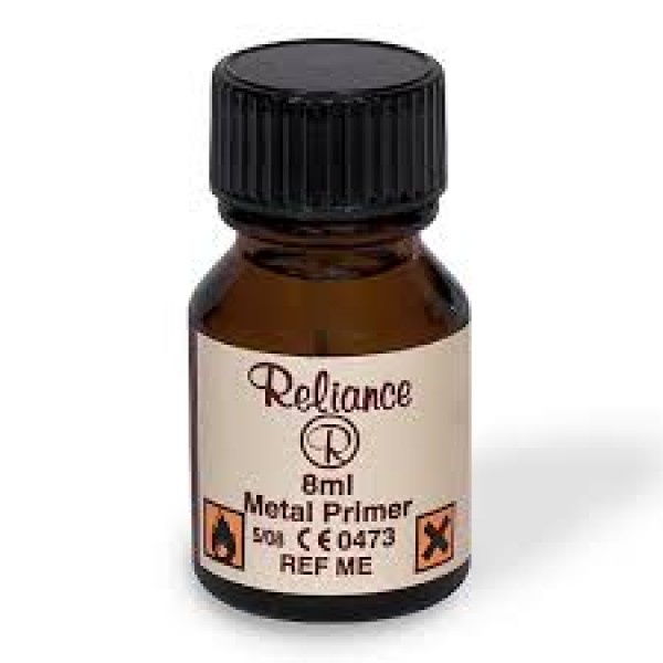 Adhesivo Metal Primer 8ml Reliance